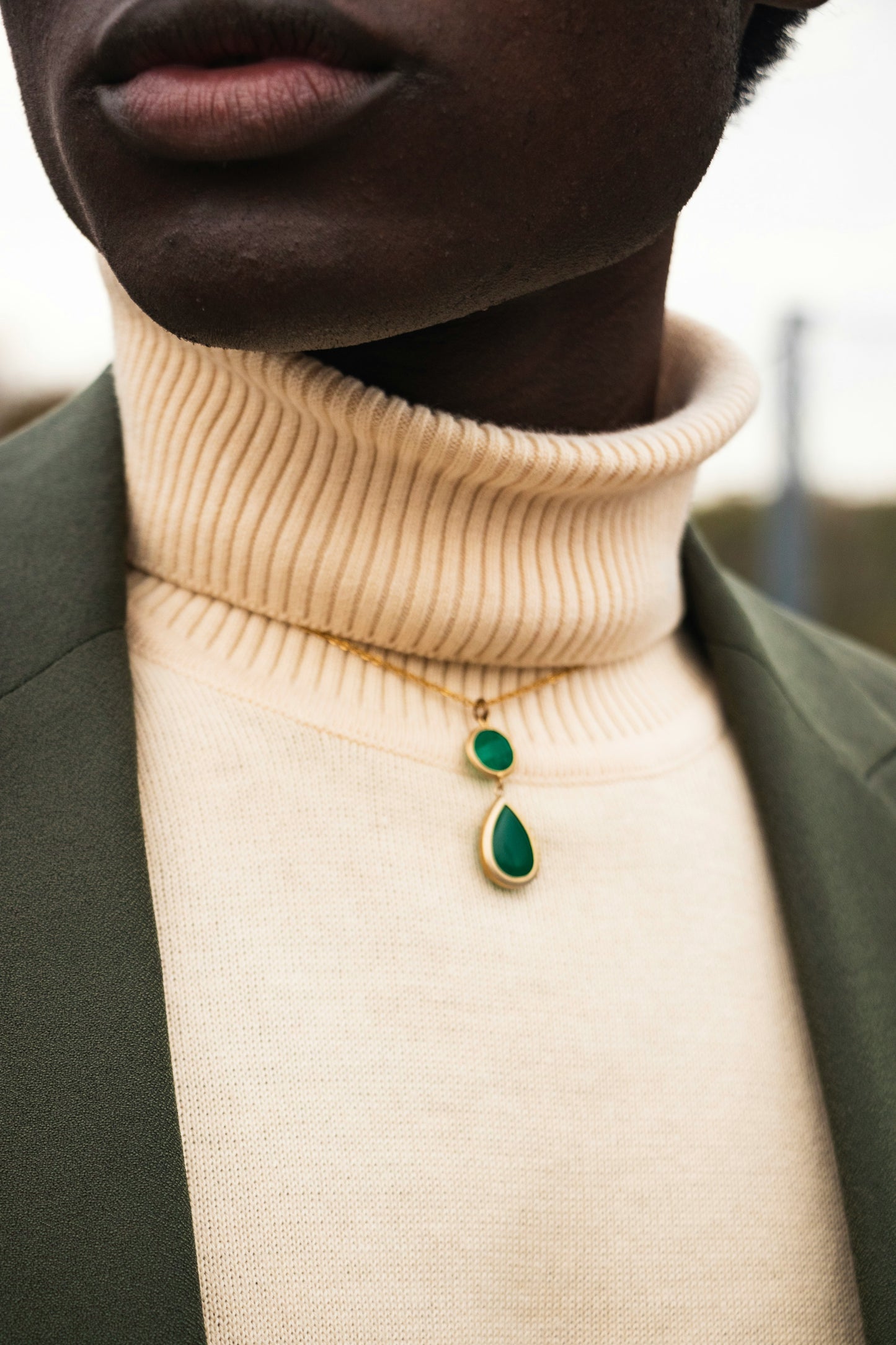 Pull en Cachemire