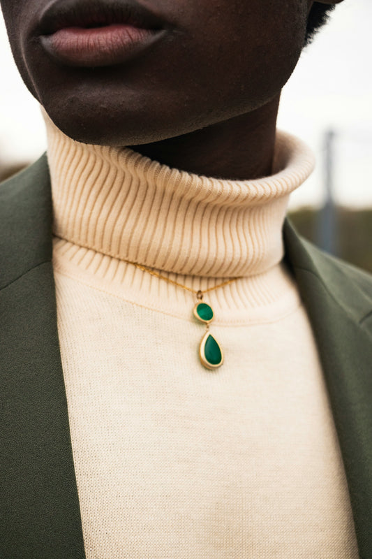Pull en Cachemire