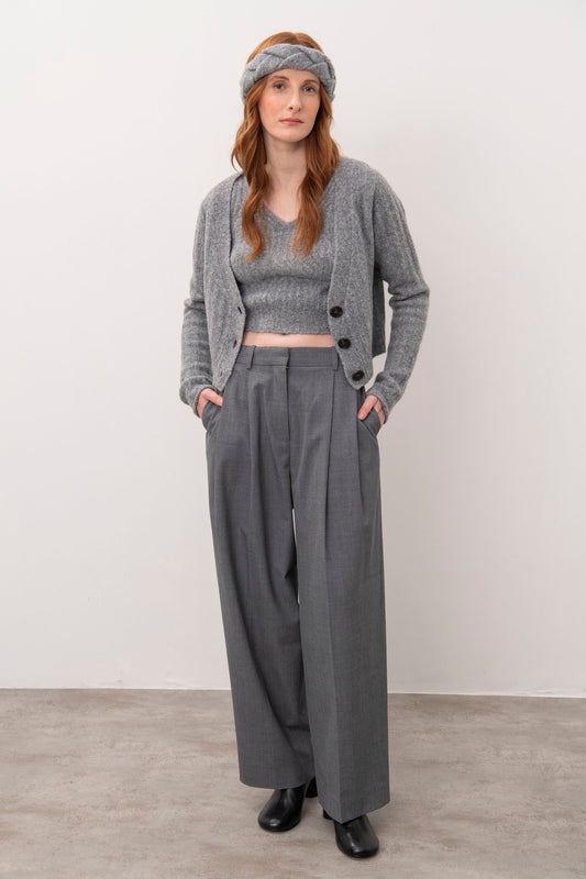 Gris moyen